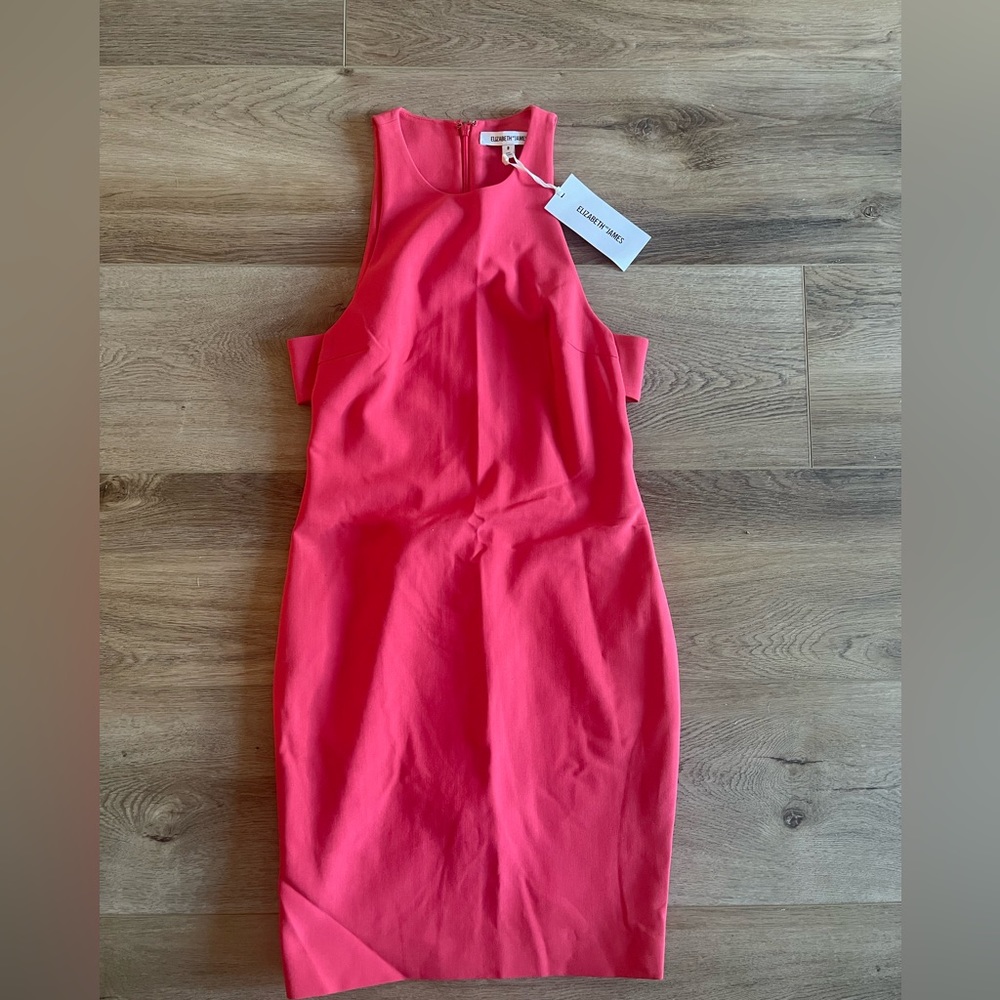 Cut Out Dress - Elizabeth and James